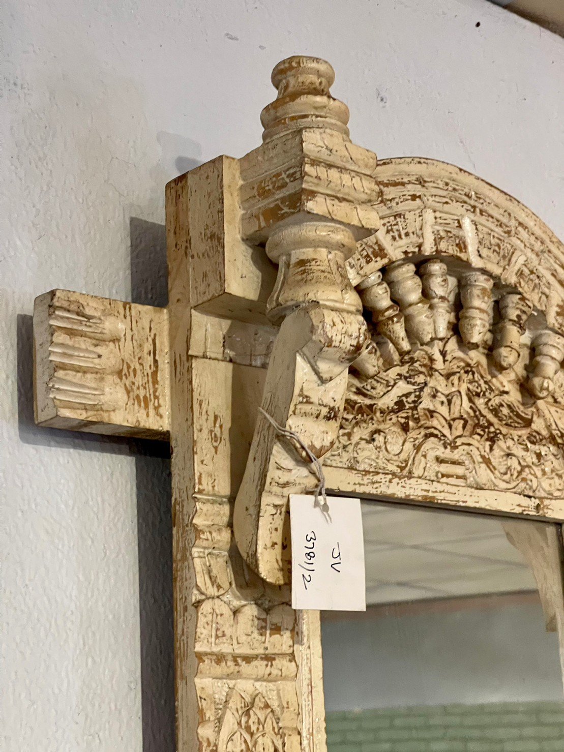  jarokha carved mirror