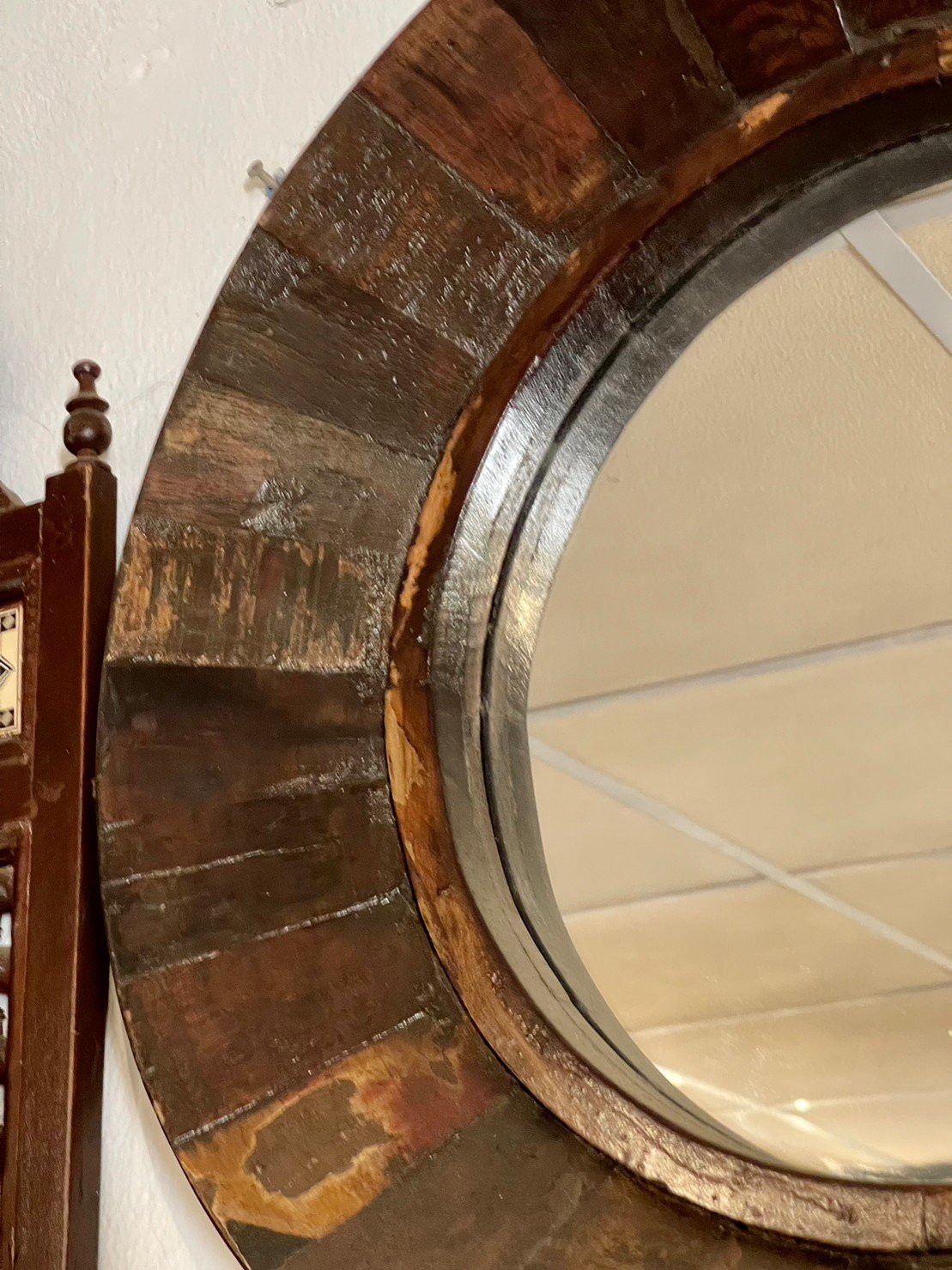 jarokha carved mirrors