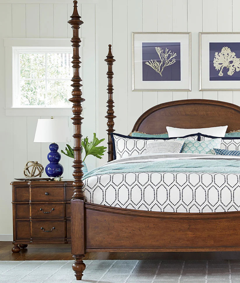 king size poster beds
