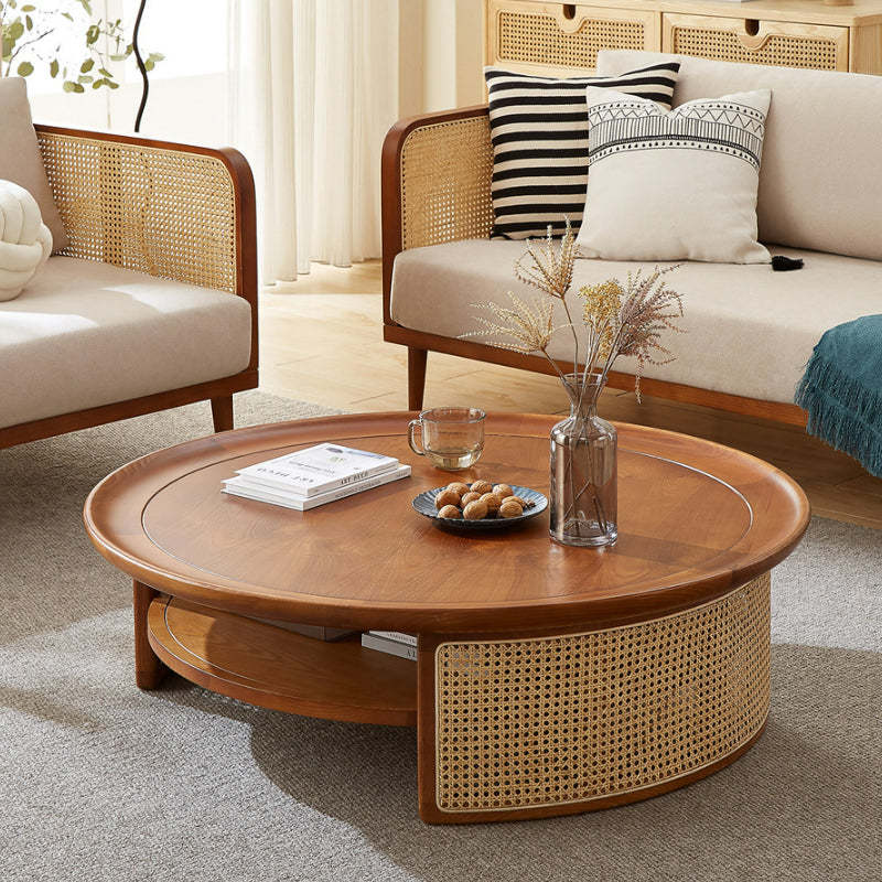 kintsugi boho center table