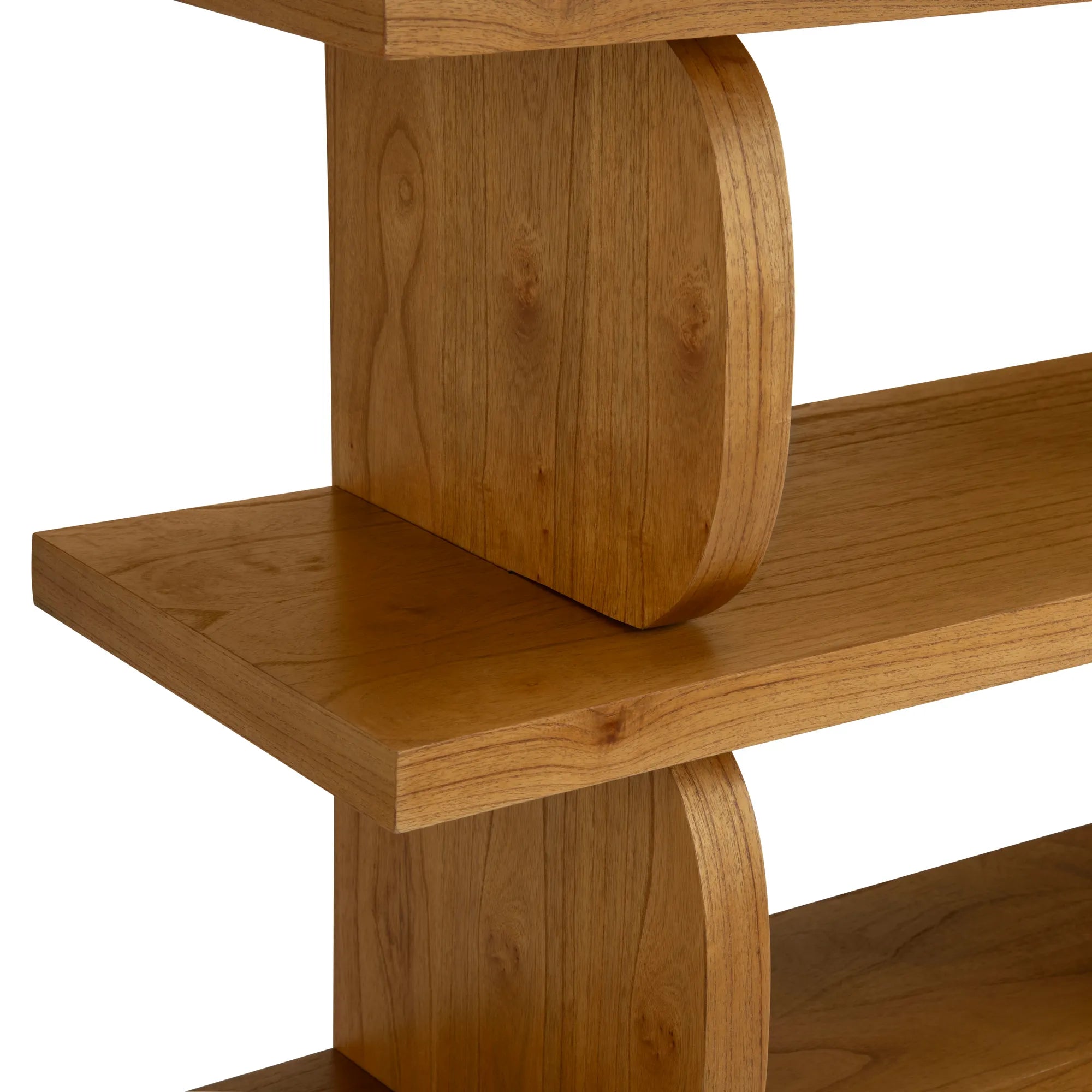 ladder shelf unit