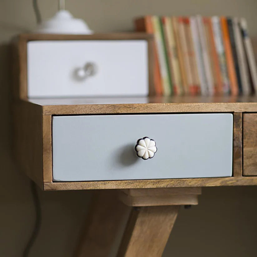 laptop work table drawers