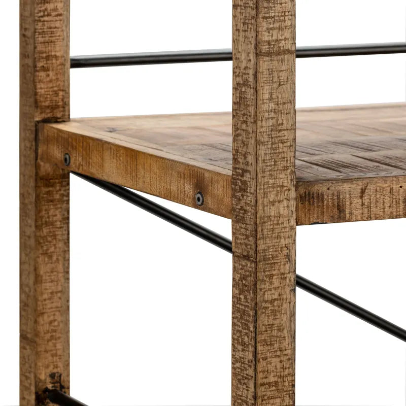  large bookshelf
