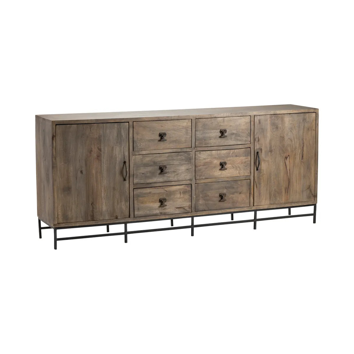 large sideboard
