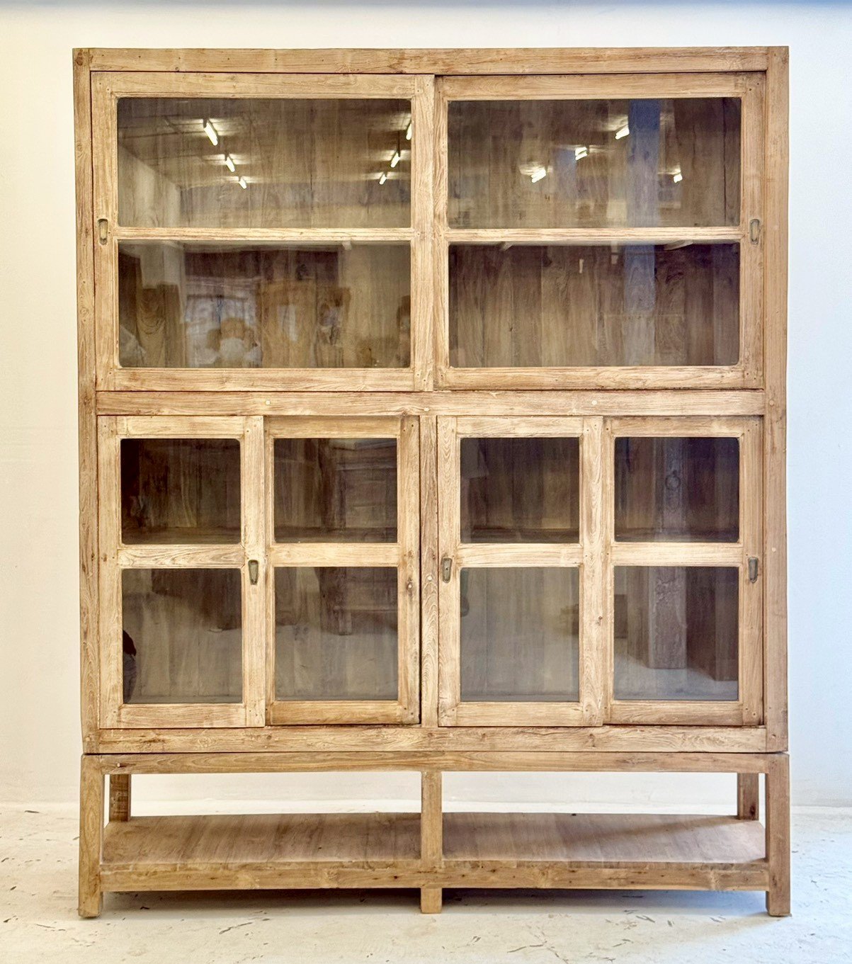 large storage cabinets