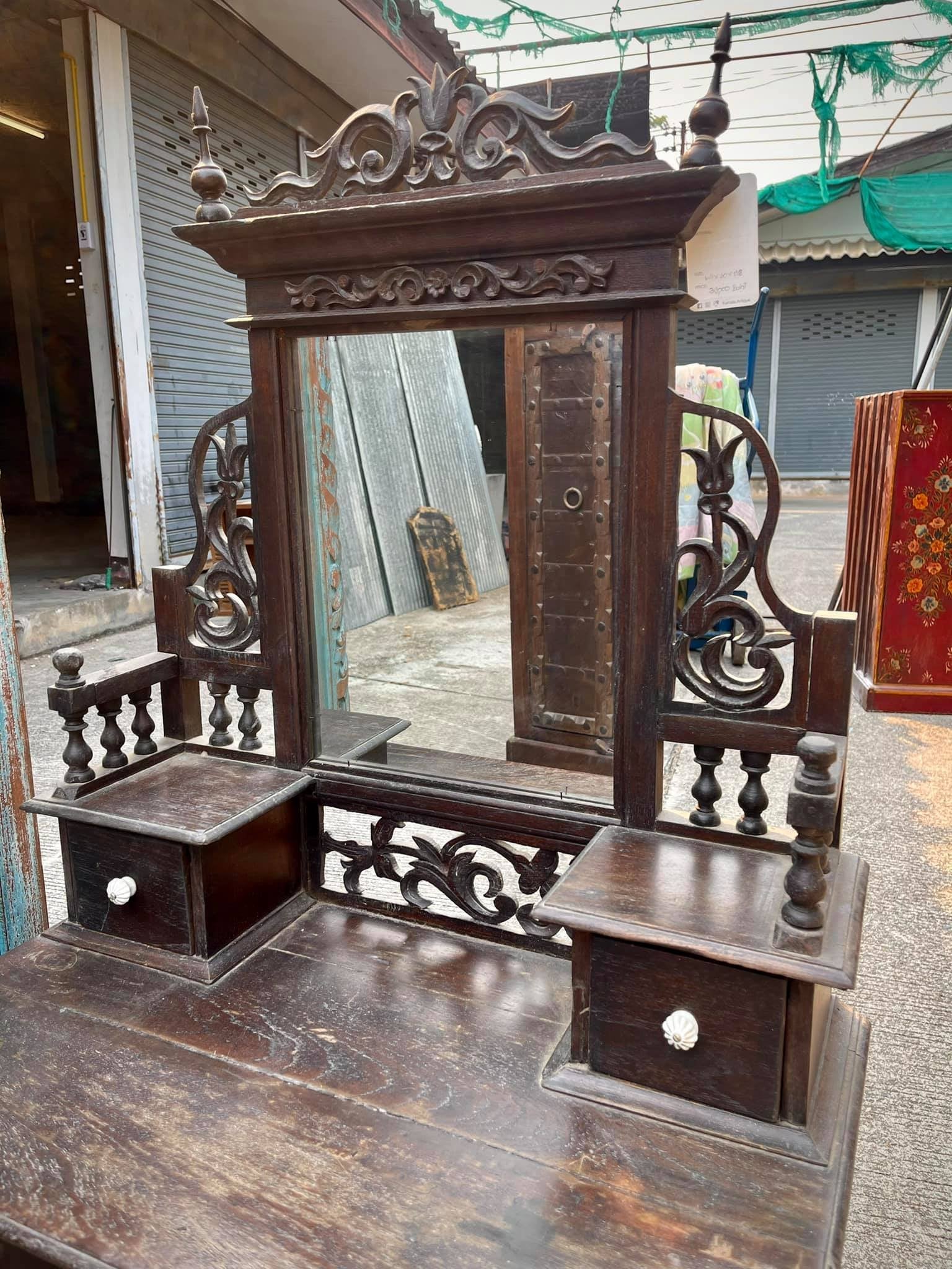latest design dressing table