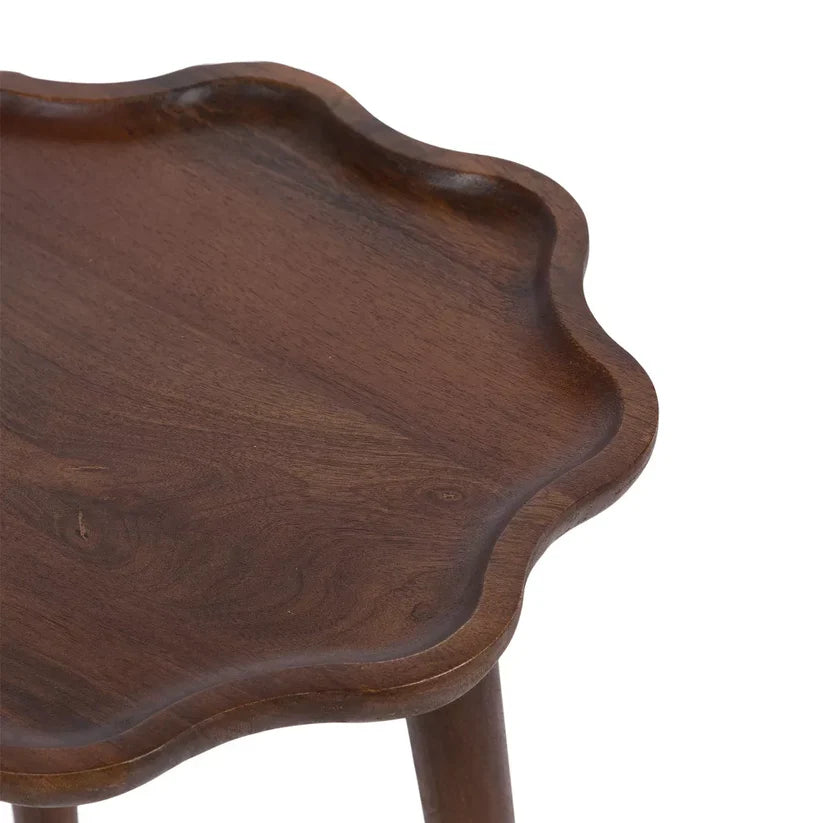 live edge bedside