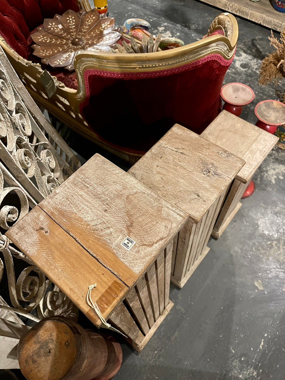 living room plant stands