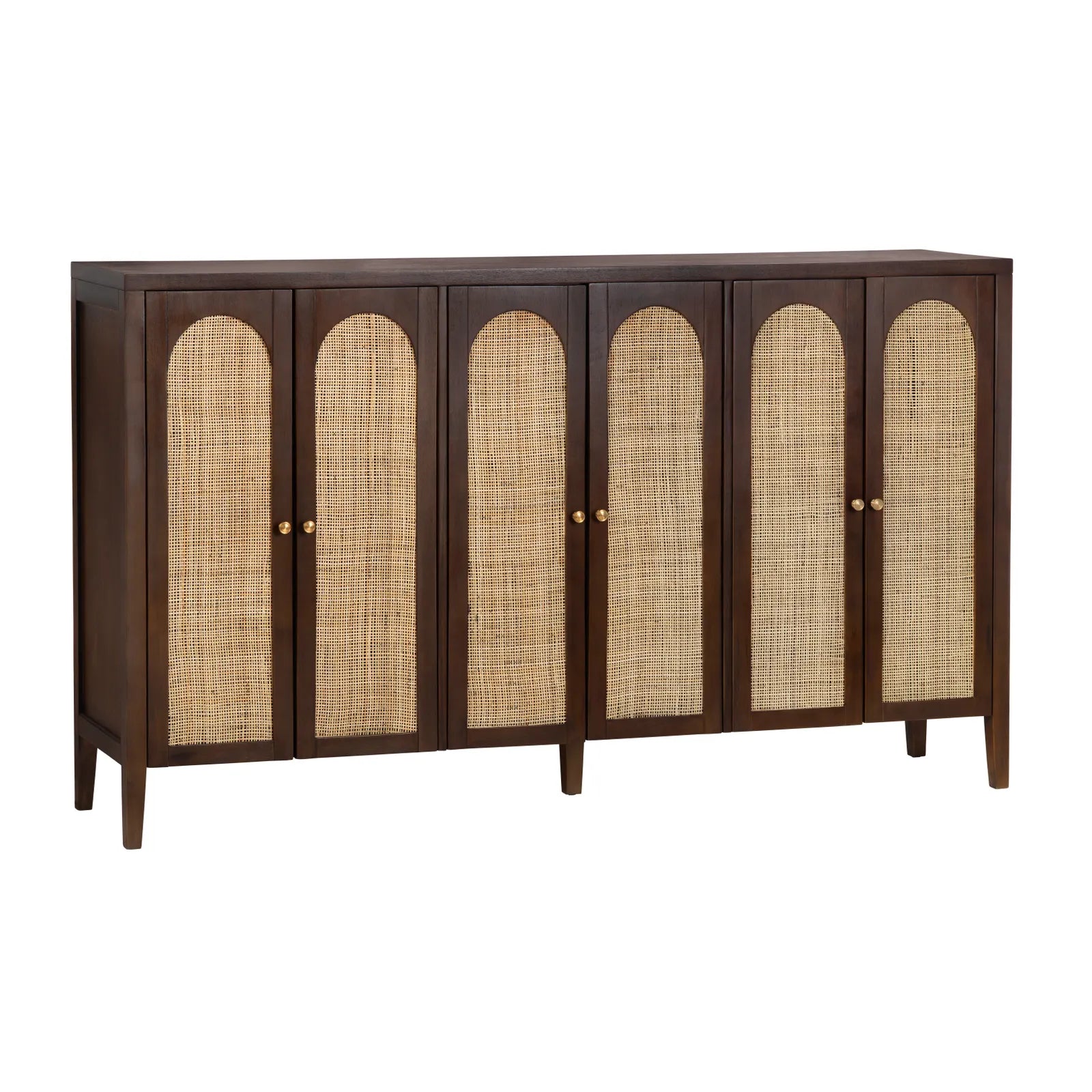  loop nest six door sideboard