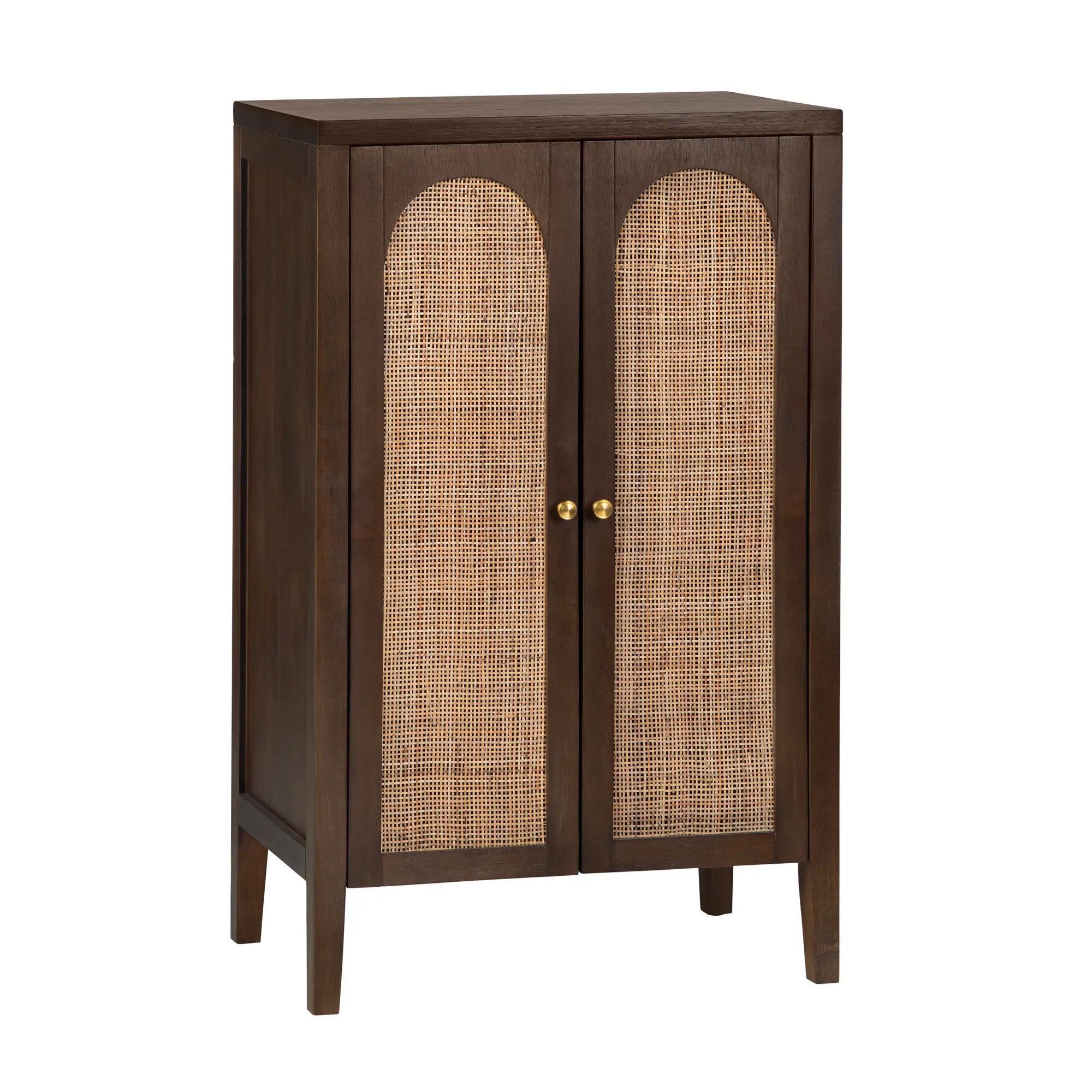 loop nest two door cabinet