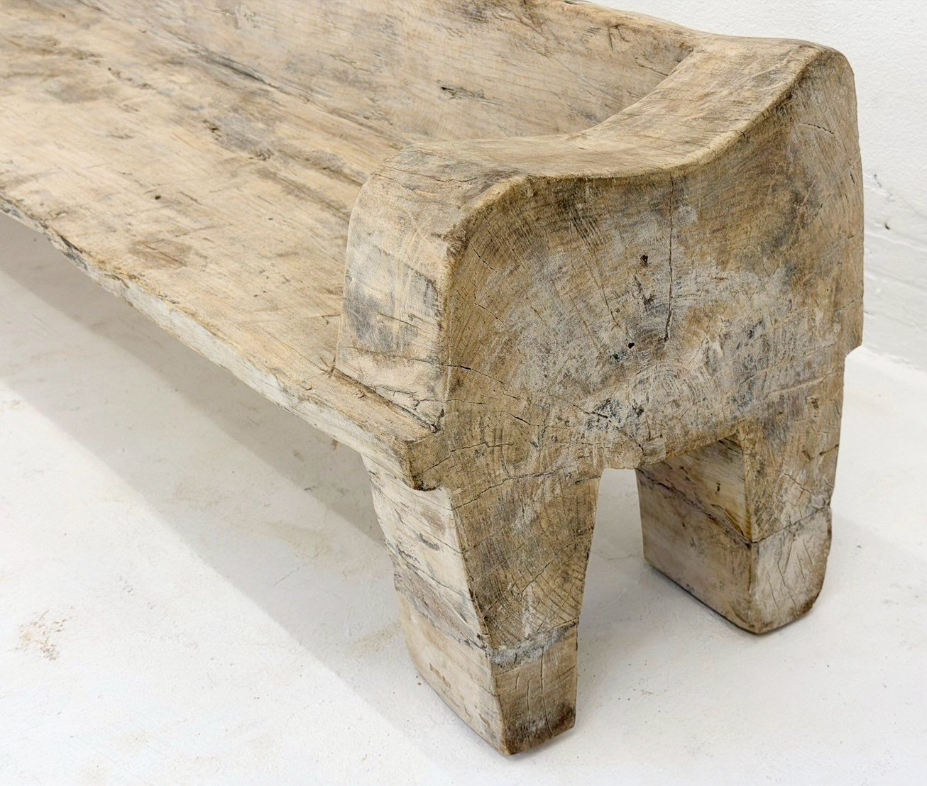 low bench