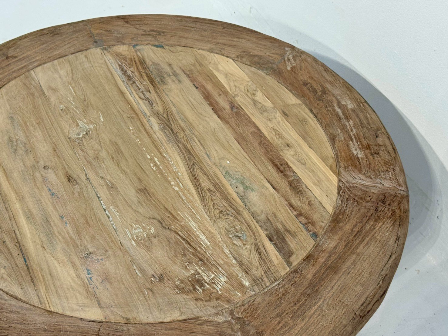 low coffee table