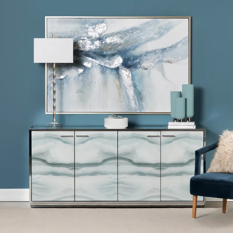 lucent sideboard