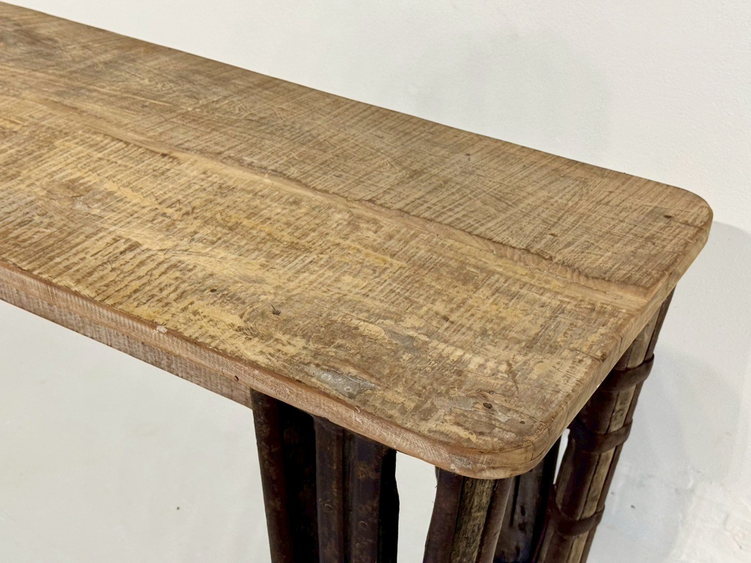 luxury console table