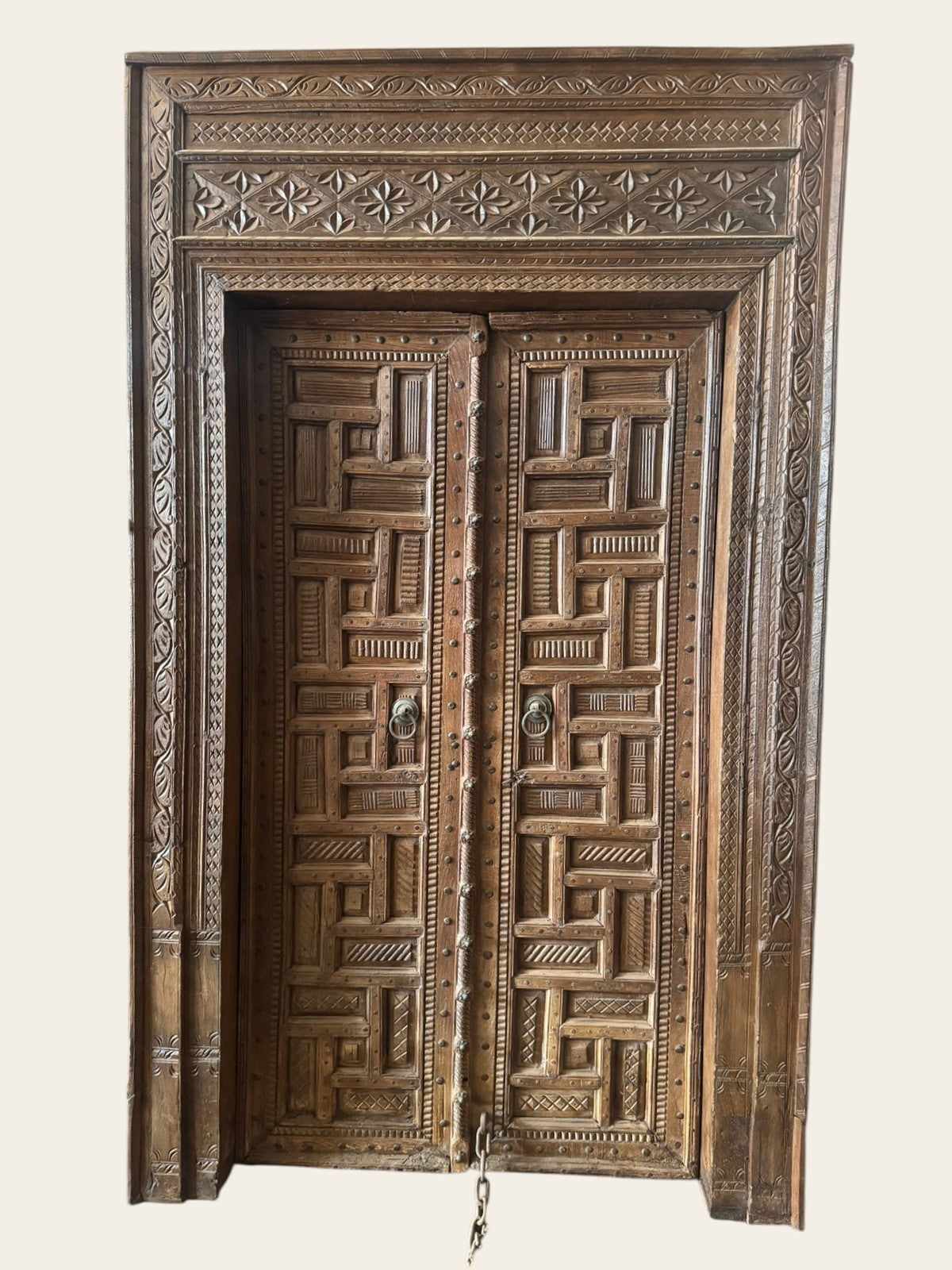 luxury entrance door
