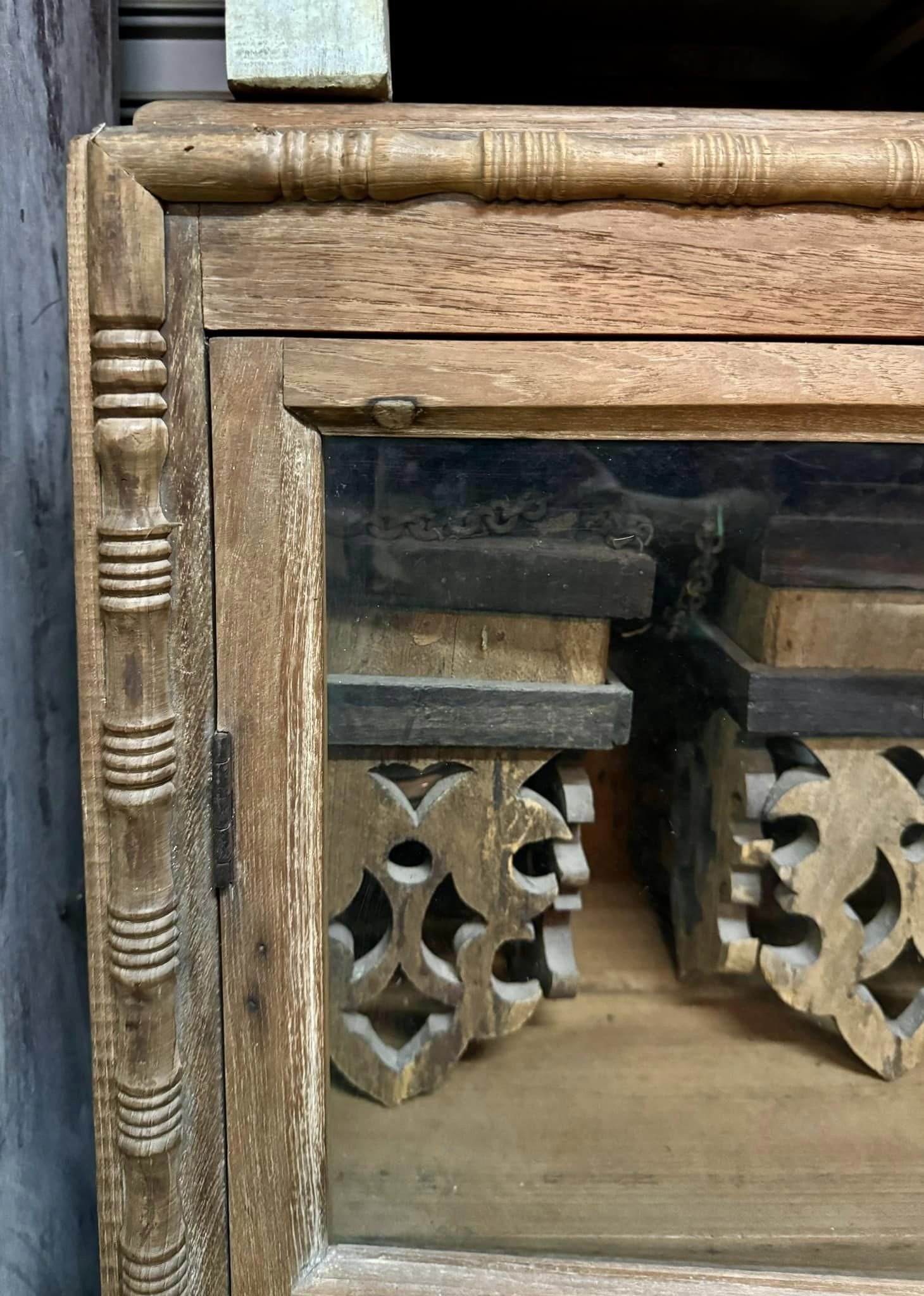 luxury vintage cabinet