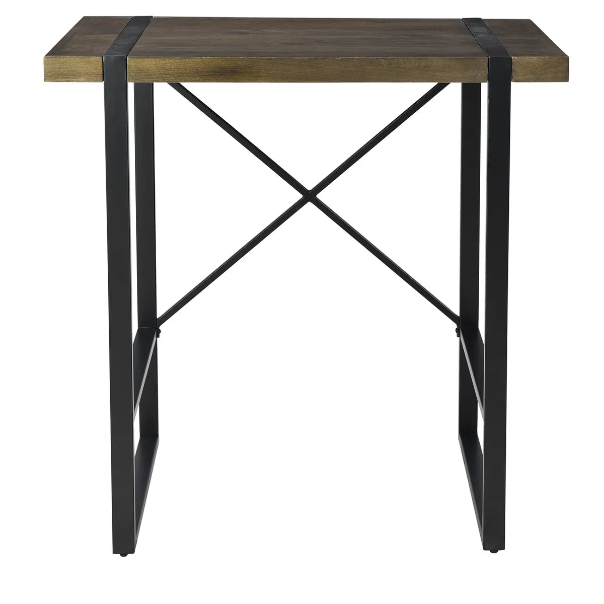 mango iron console tables