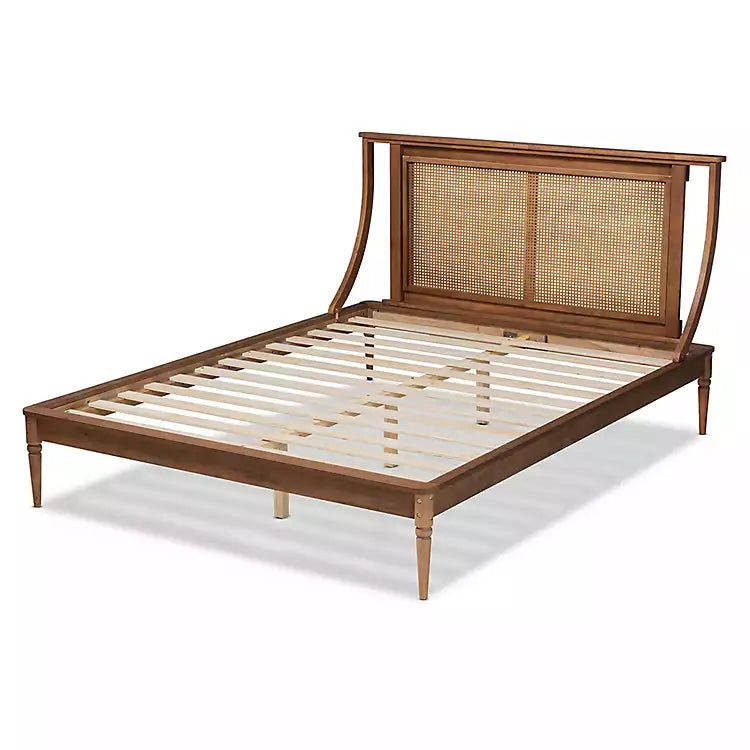 mango wood beds