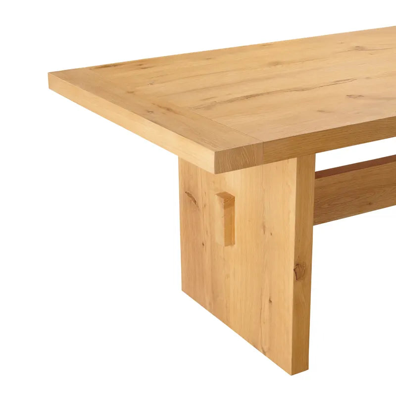 mango wood dining