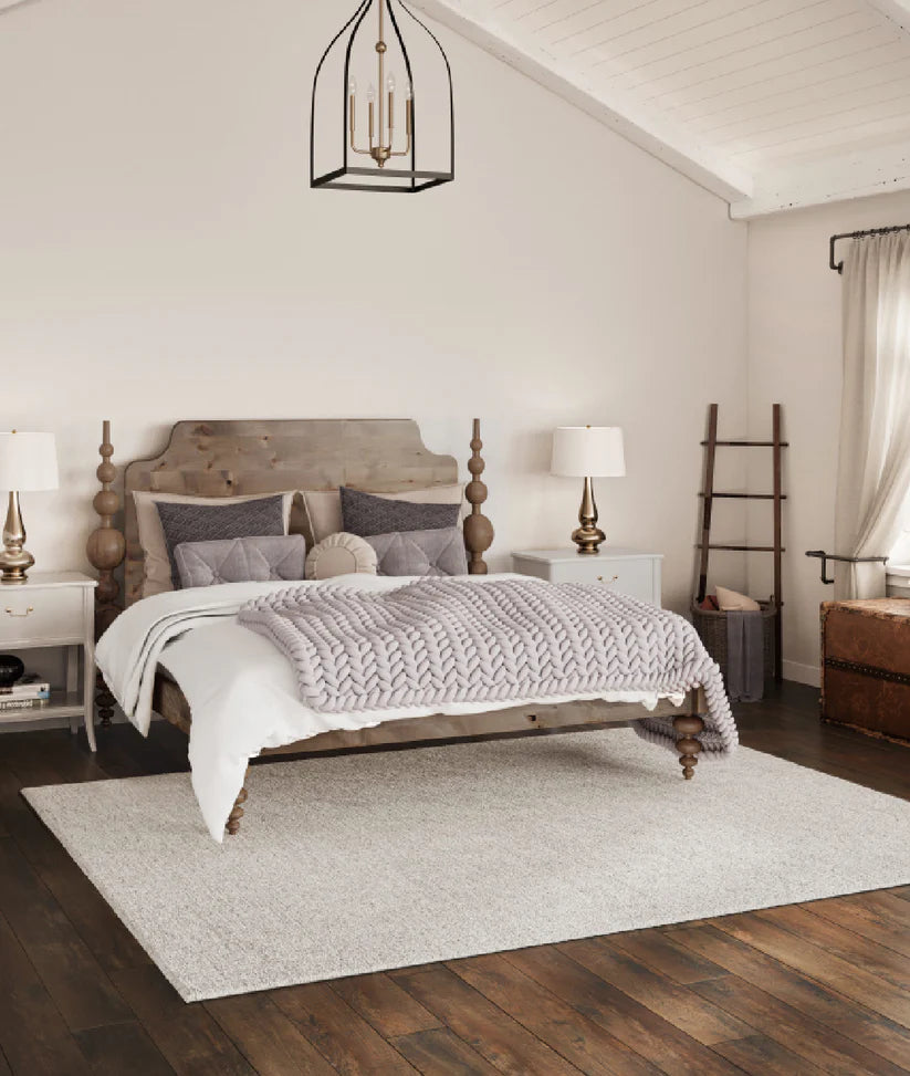 mango wood luxury bed
