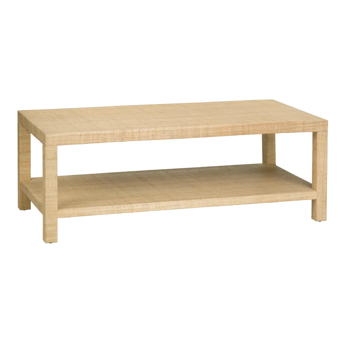 mango wood rafia table