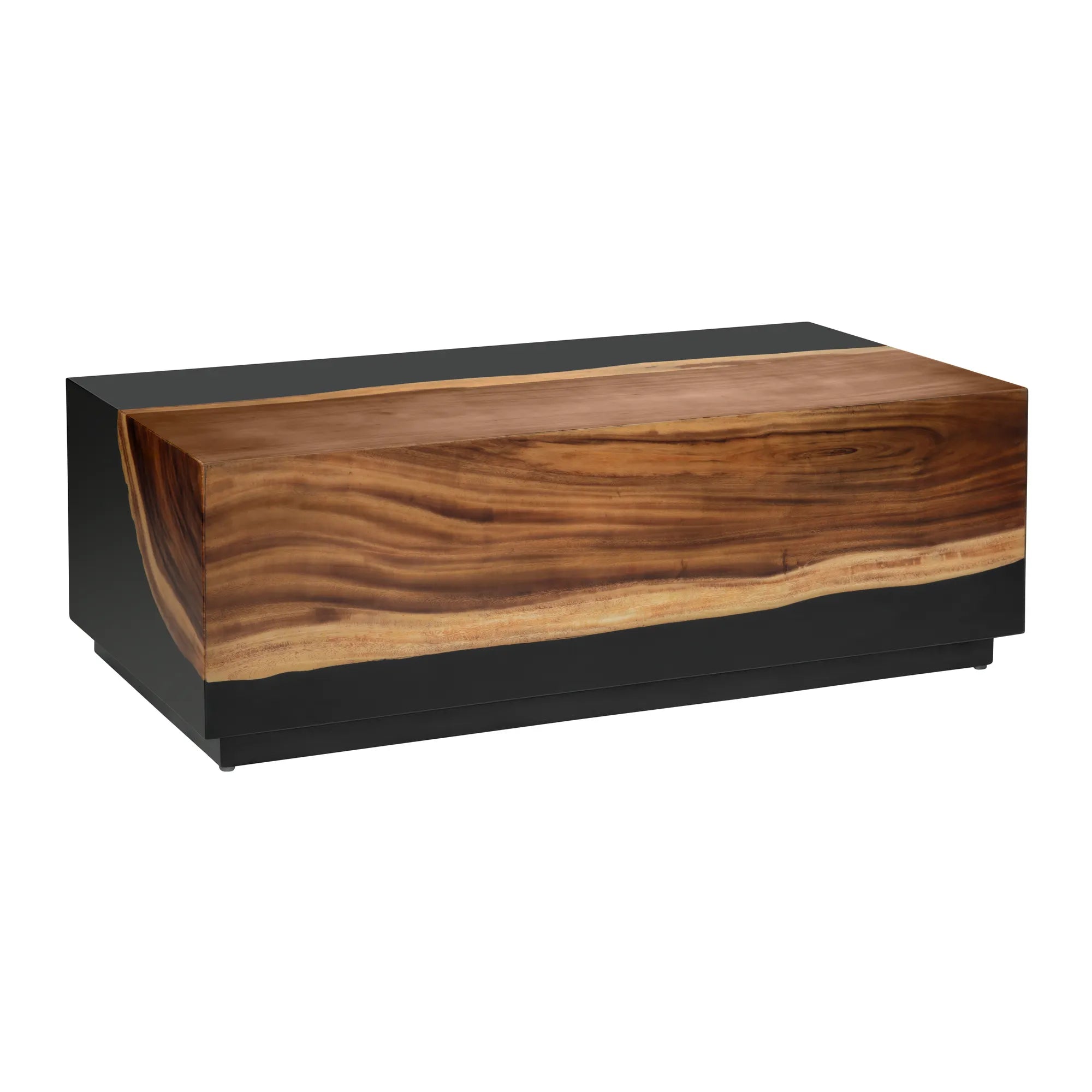 mango wood resin table
