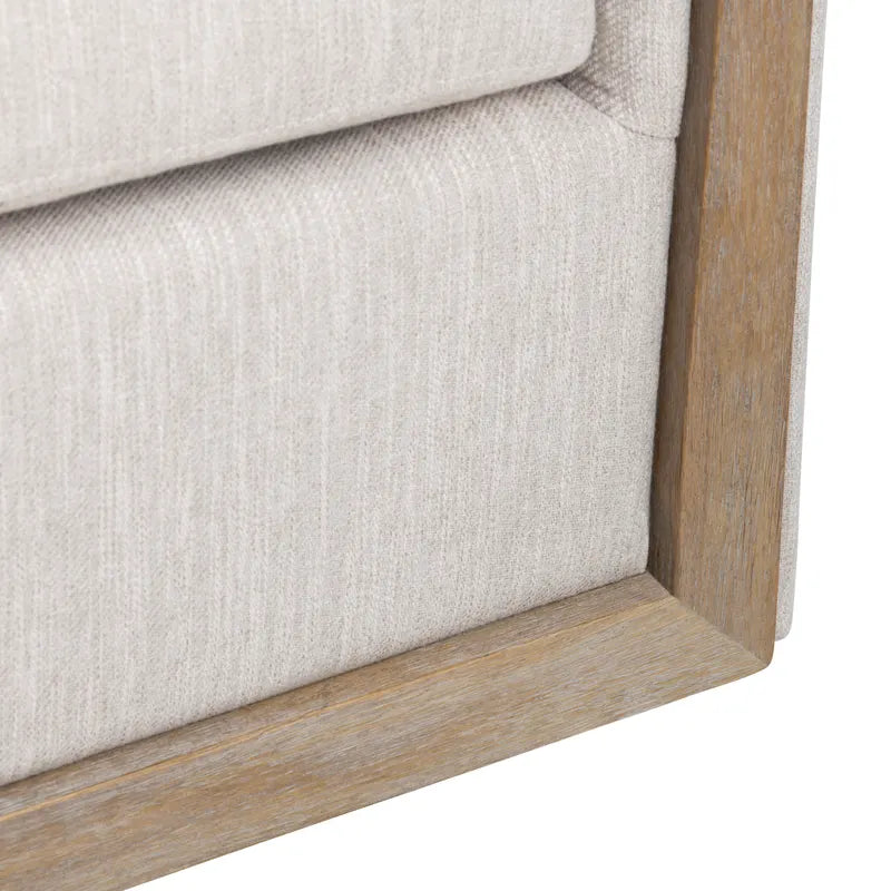 mango wood rustic accent