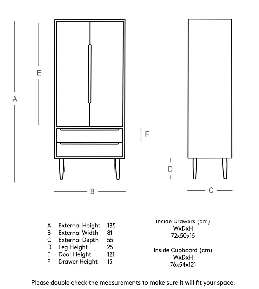 mango wood wardrobe cabinets
