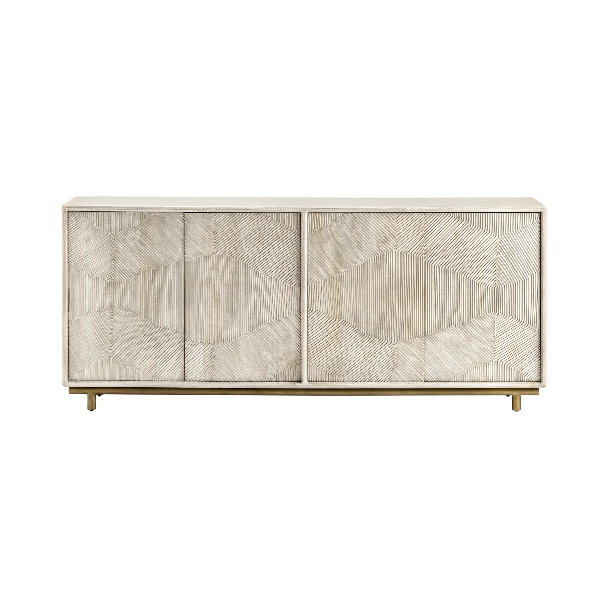 marina four door sideboard