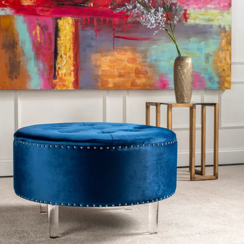 mendes storage stool