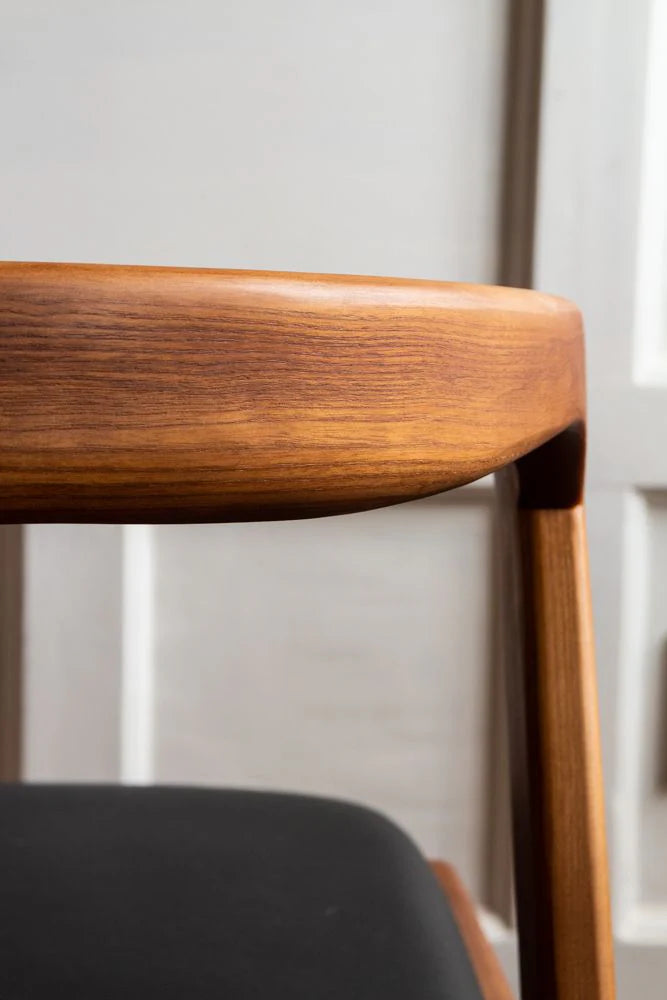 mid-century work chair
