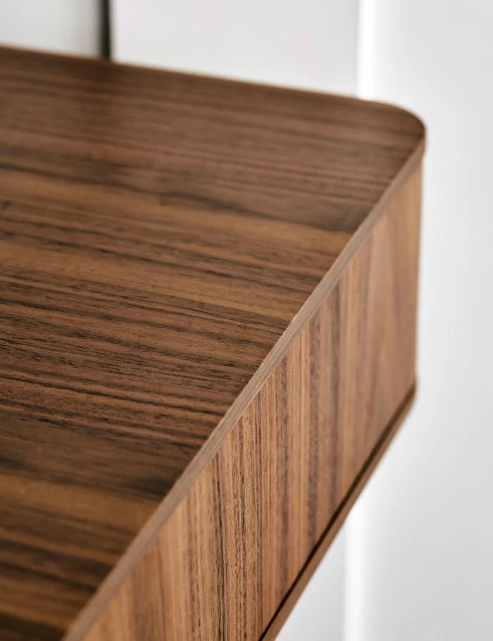 mid century study table