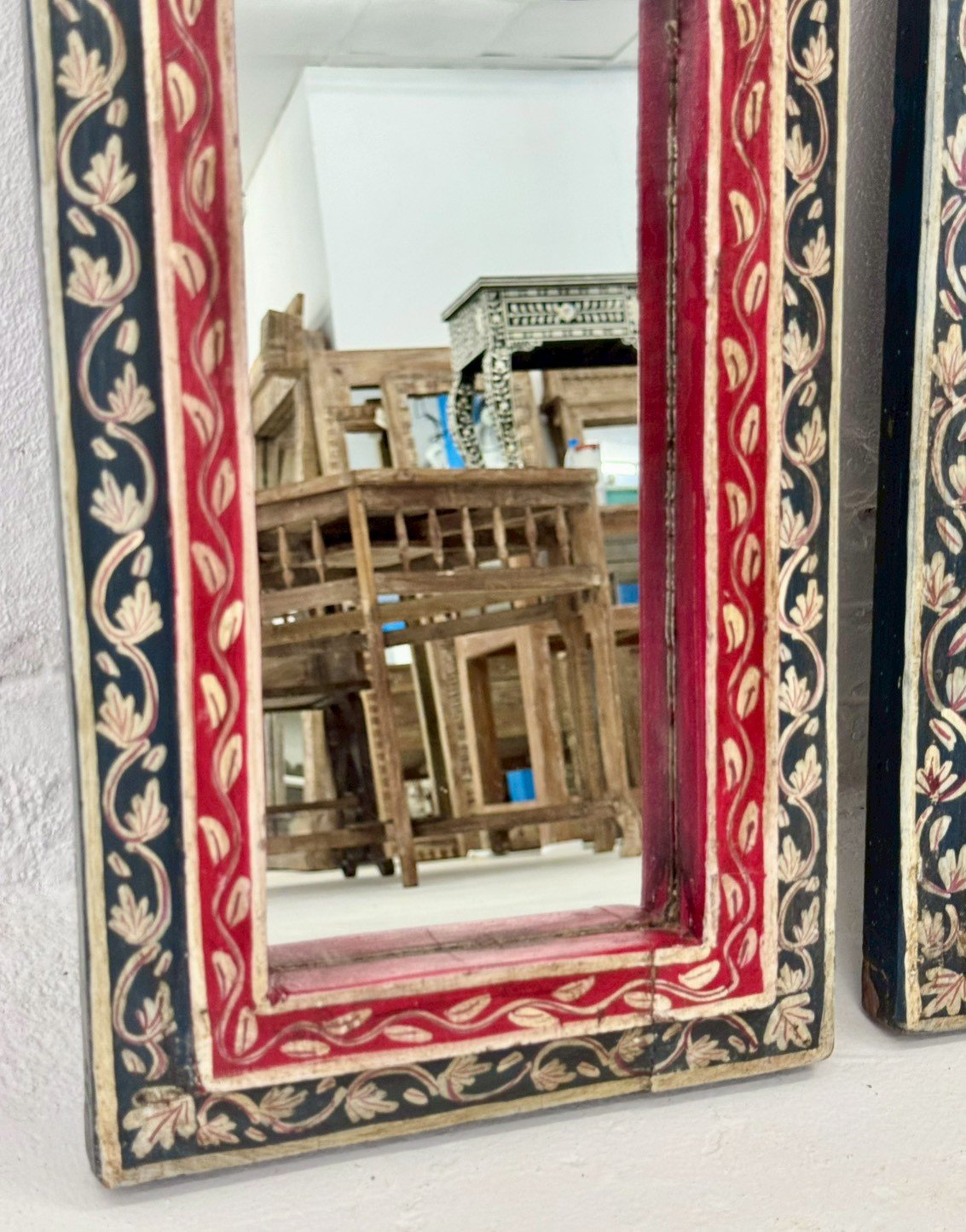 mirror frame for homes