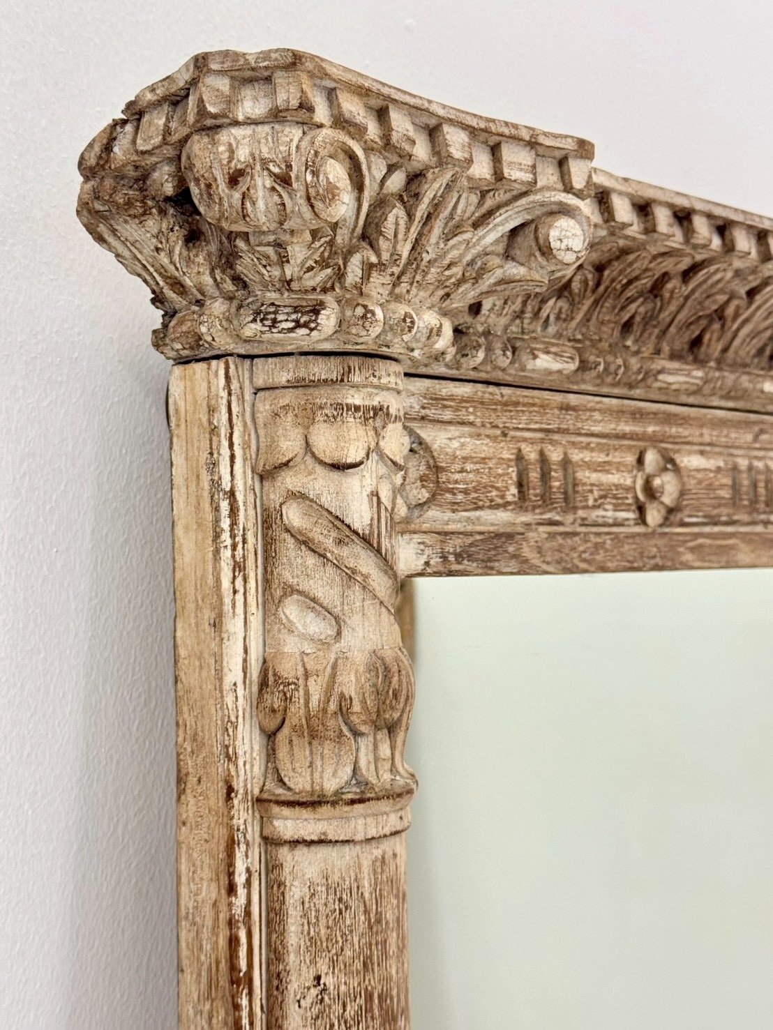 mirror frame for house