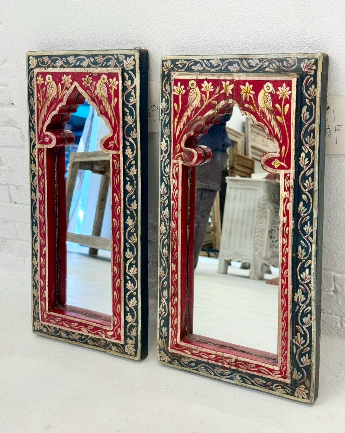 mirror frames