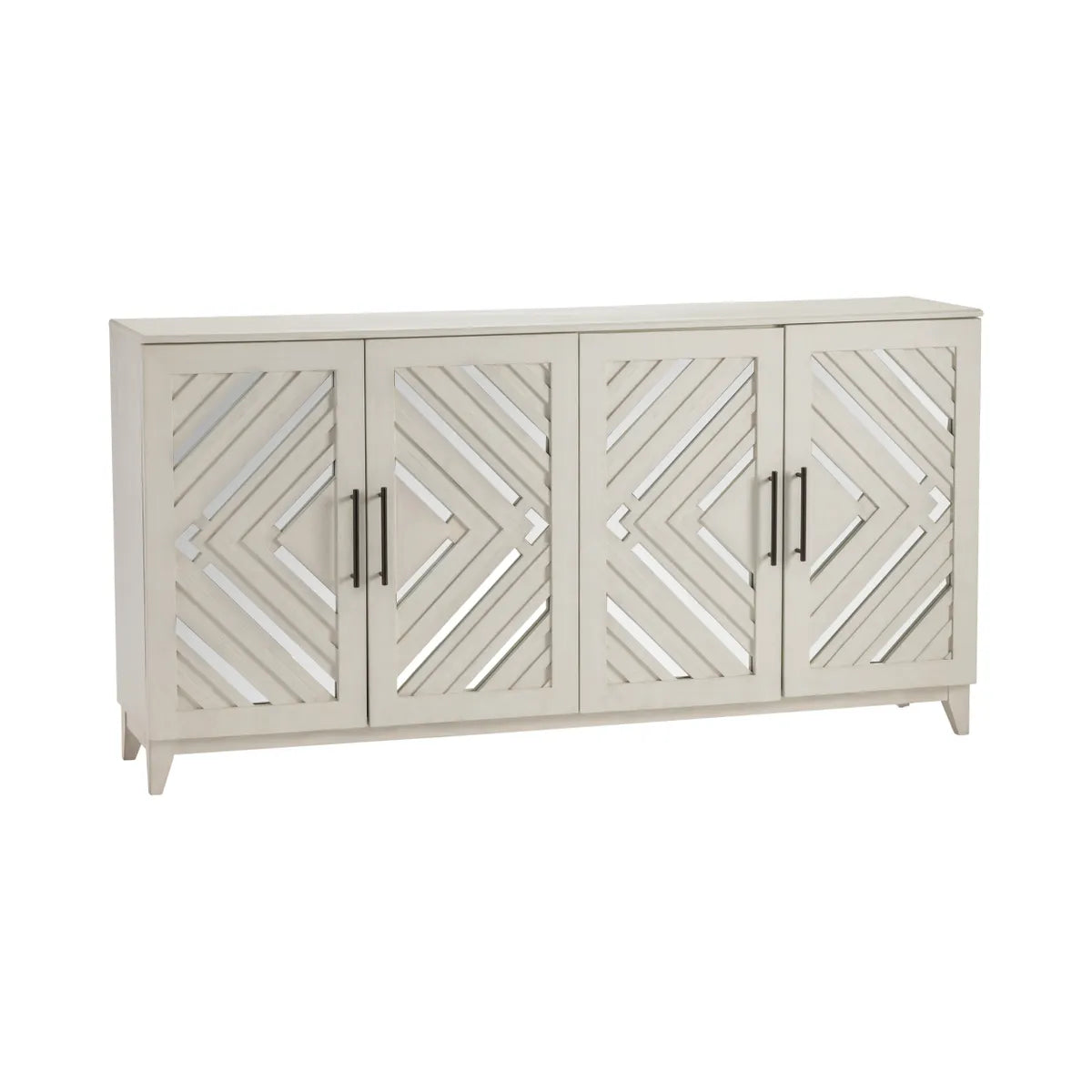 mirror sideboard