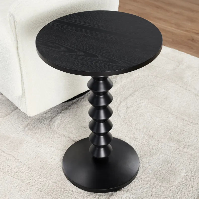 modern bedside accent table