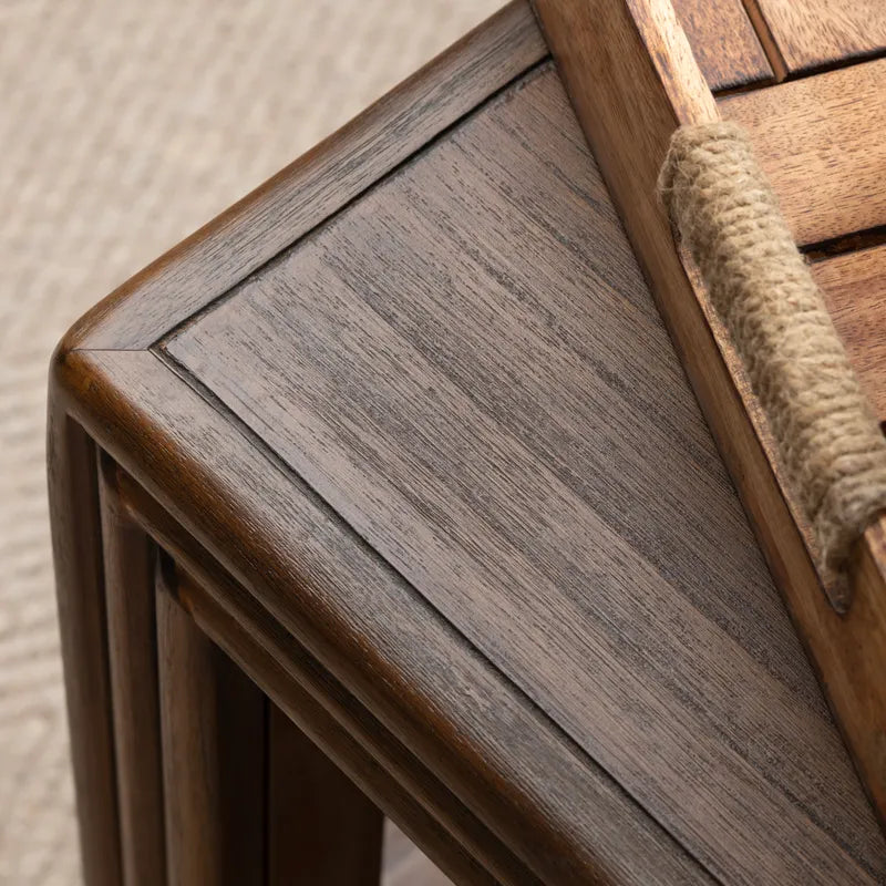 modern coffee table