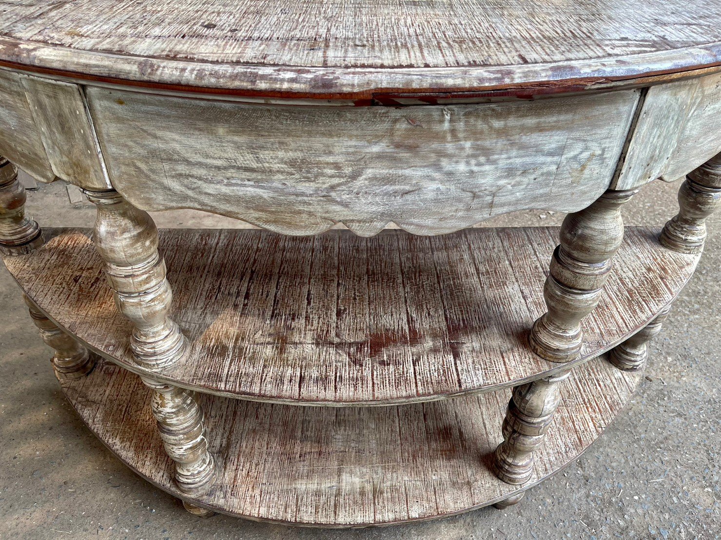  modern design console table