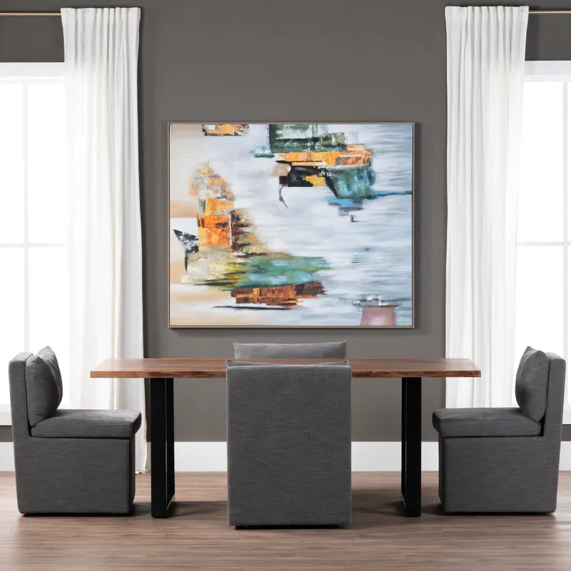  modern dining room table