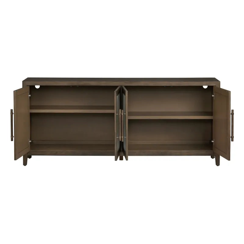 modern dining storage sideboard