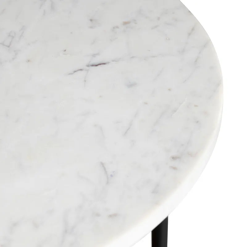 modern living room accent table