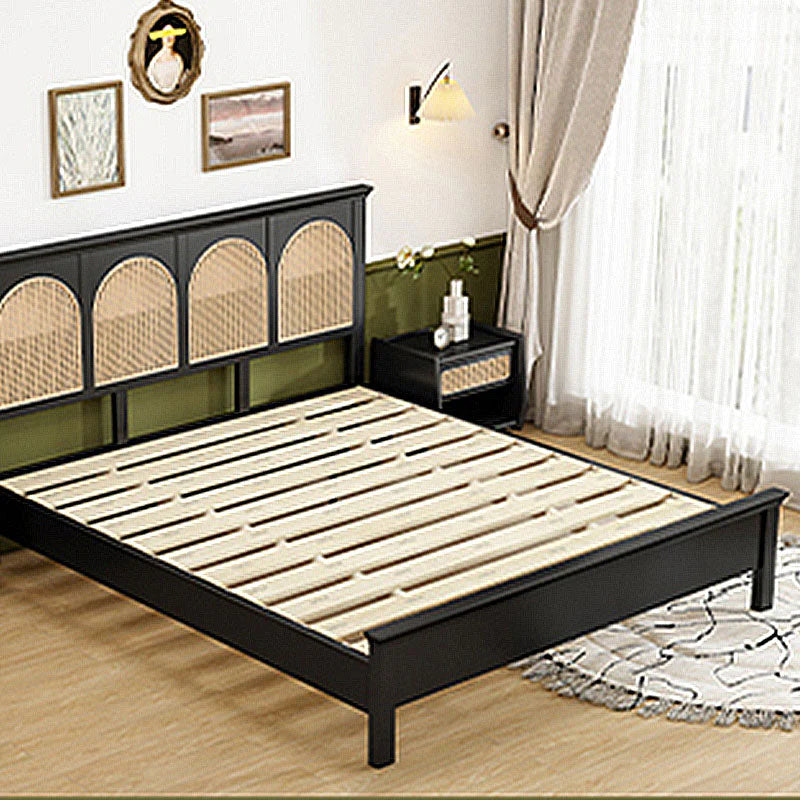 modern organic bedroom