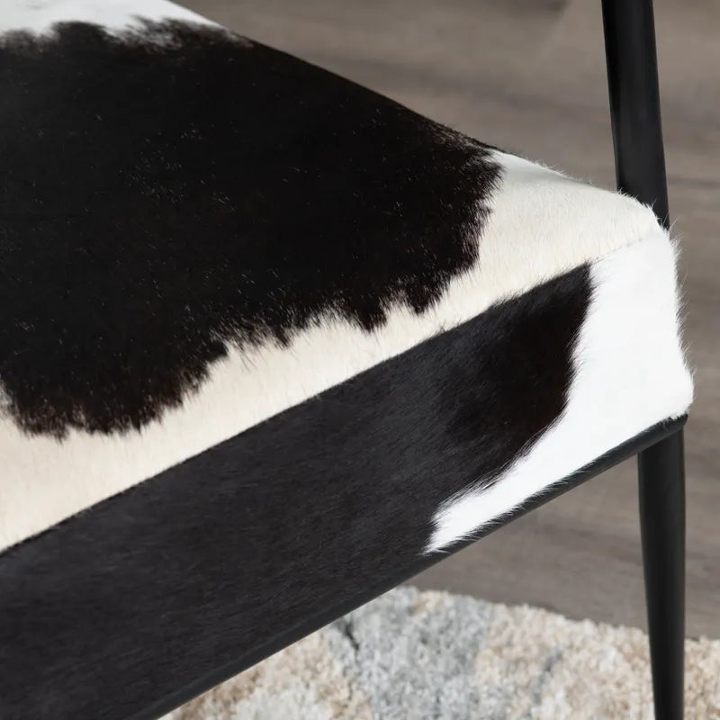 modern ranch accent chair