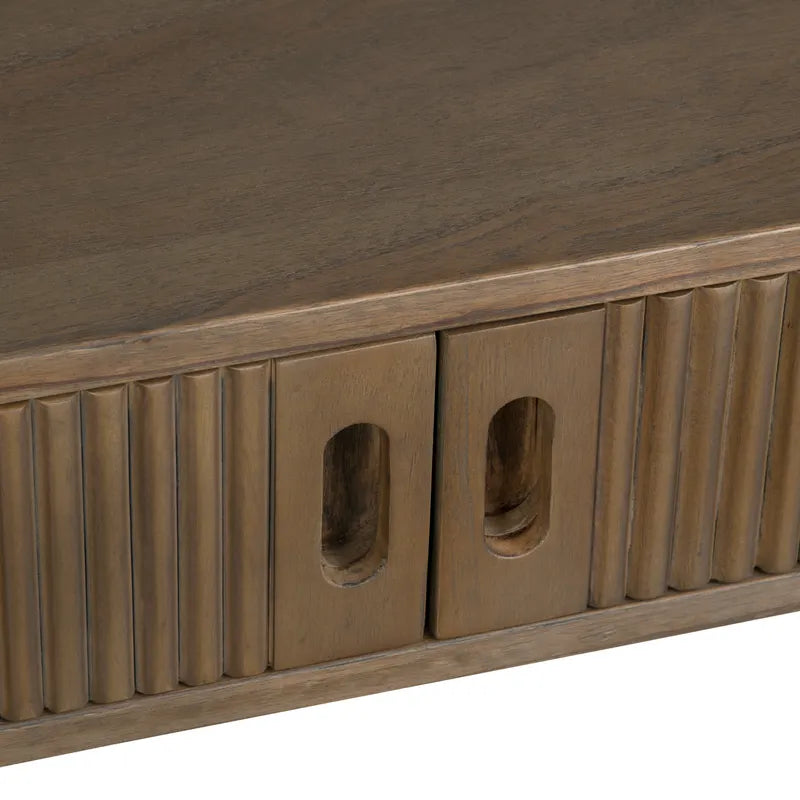 modern storage desk