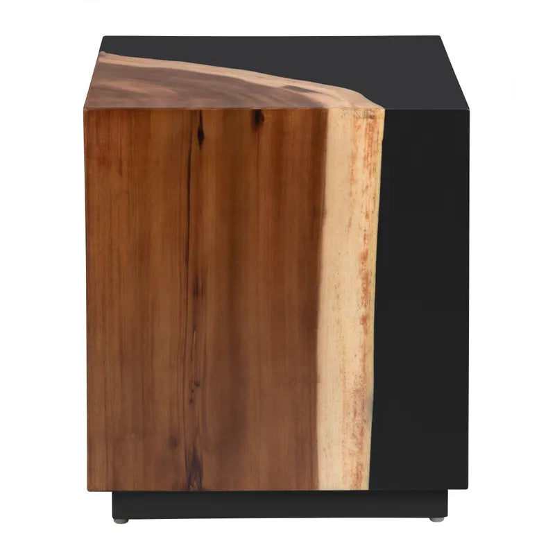 monolith end table