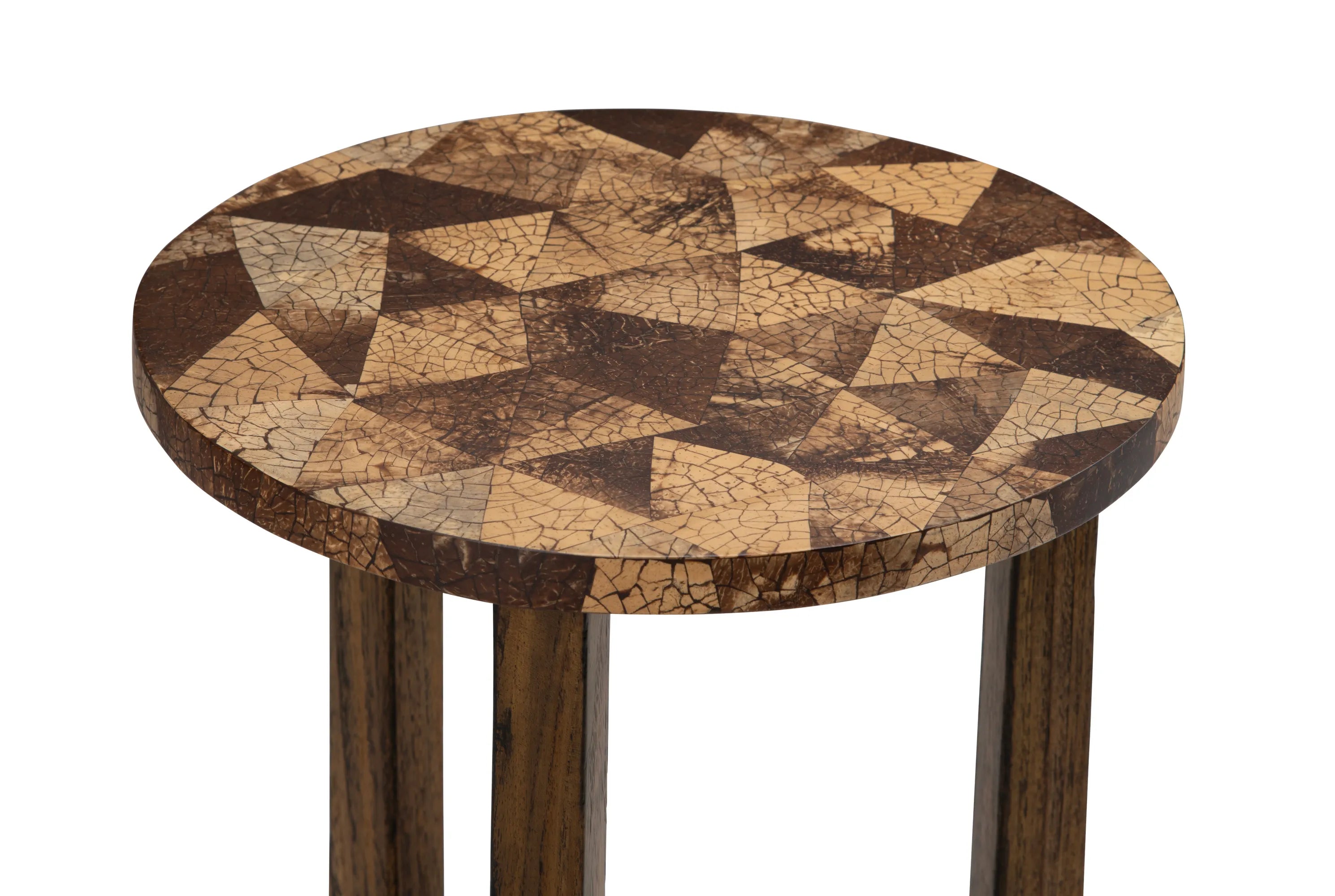 mosaic table
