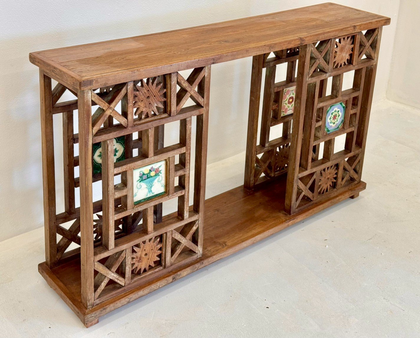 narrow table