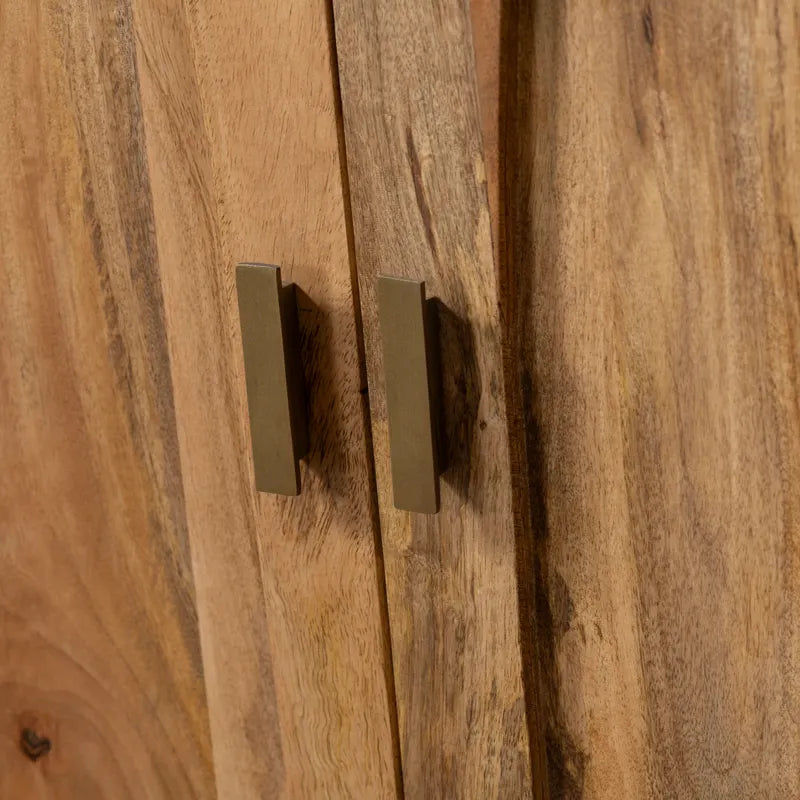  natural finish sideboard