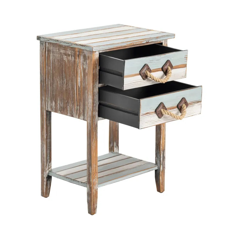 nautical accent table